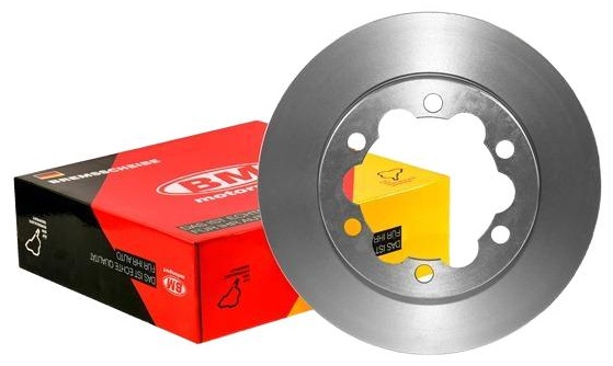 Диски BM задние BDV848