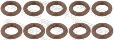 FEBEST Кольцо Уплотнительное RINGFL027PCS10