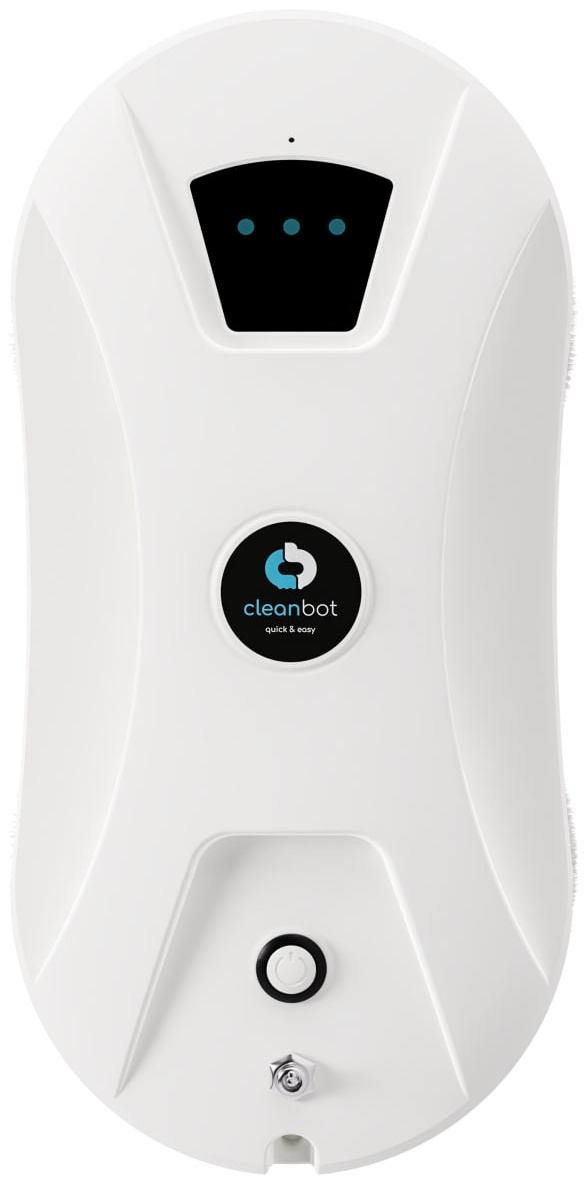 Купить Стеклоочиститель Cleanbot Ultraspray 2.0 белый в Алматы ...