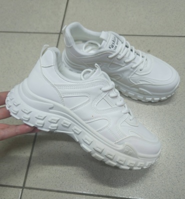 Кроссовки FASHION белый