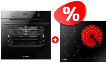 Hansa BOES684097 черный + подарок