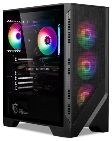 PartsHome i5-12400F / RTX 5060 8 Гб / 32 Гб /  SSD 1024 Гб / Win 11 Pro