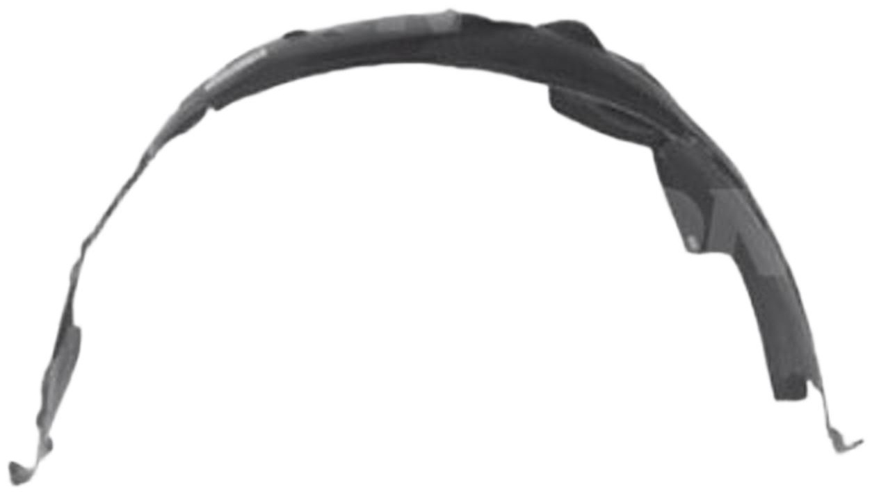 Подкрылок PATRON P722328AR для Opel Caravan 1998-2009