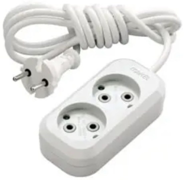 Удлинитель Makel MGP102, 2 м