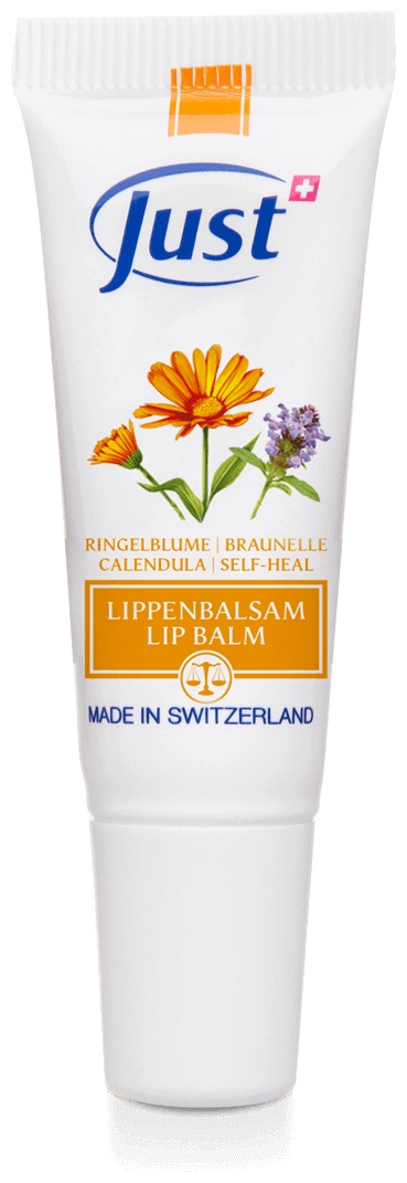 Just calendula balsamo labbra lip balm масло-бальзам для губ 1