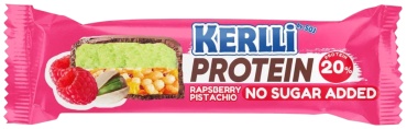 Kerlli батончик со вкусом малины и фисташки 1 шт