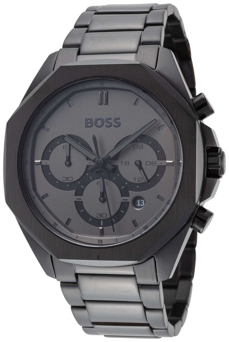 Кварцевые Hugo Boss 1514016 нержавеющая сталь