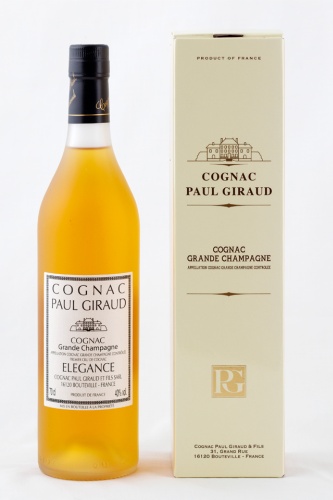 Коньяк Paul Giraud no age statement 40% 0.7 л