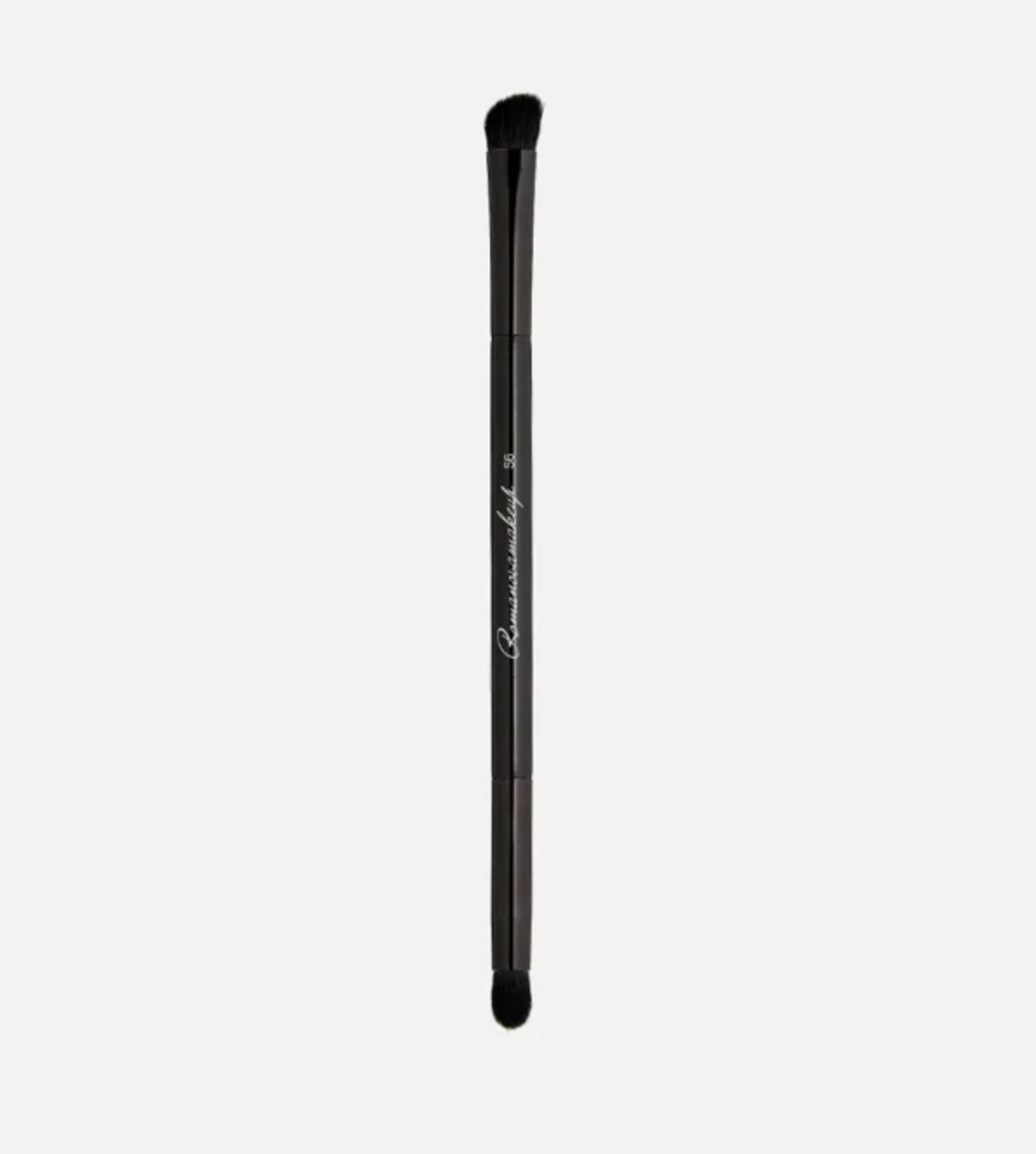 Romanovamakeup кисть скошенная sexy makeup brush s6 1 шт