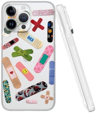 Чехол Mcover для Apple iPhone 14 Pro Max рисунок