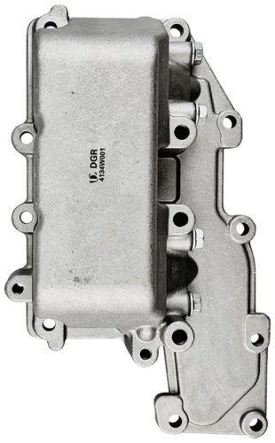 Корпус теплообменника 4134W016
