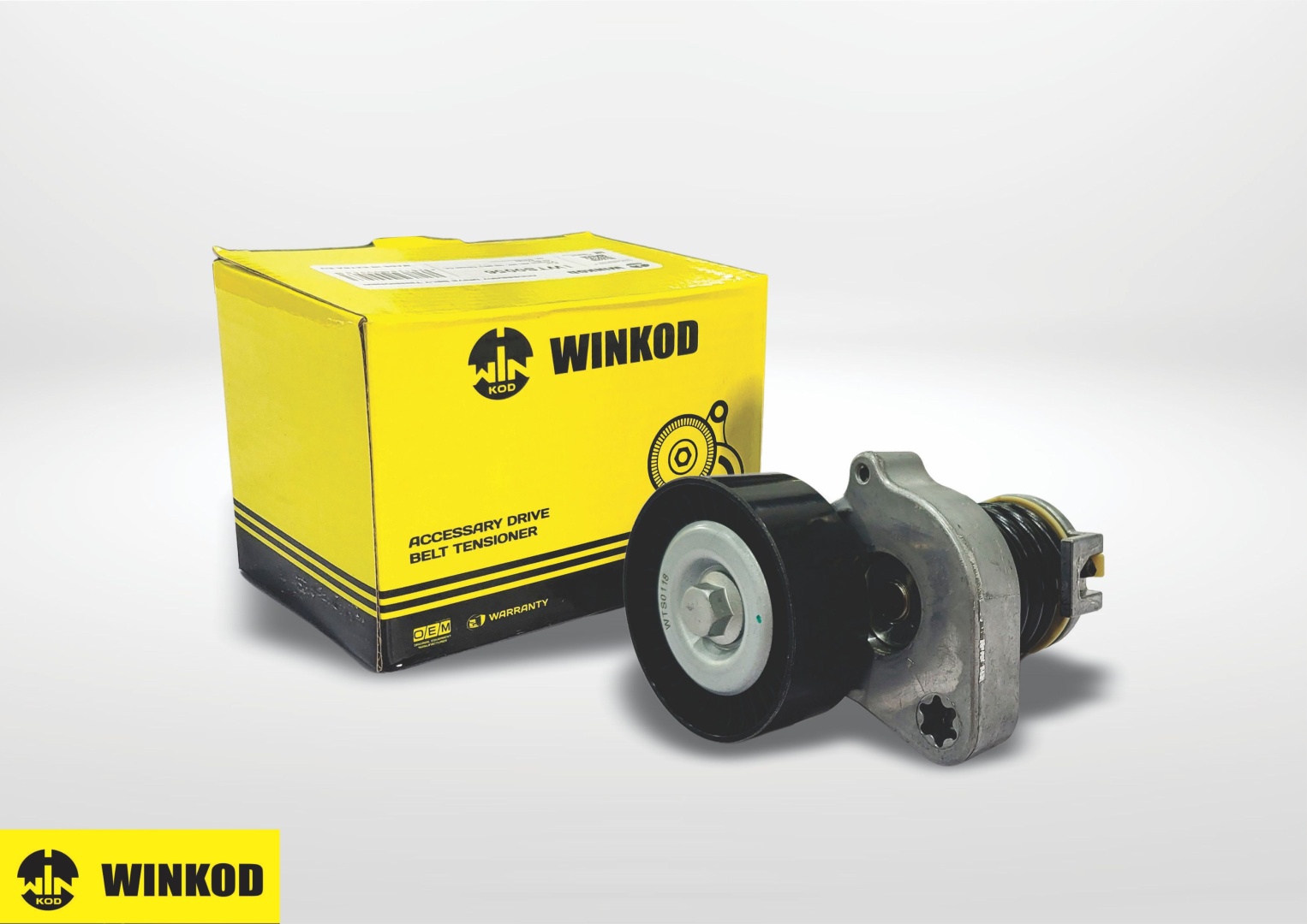 WINKOD Натяжитель Ремня В Сборе WTS0118