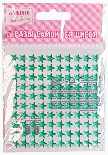 Стразы deVENTE 8002009 100 шт