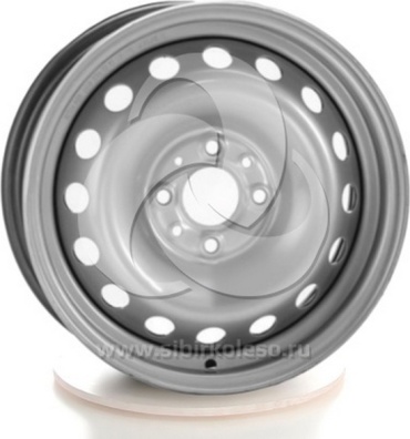 Magnetto 15002 silver 60.1 6x15/4x100 D60.1 ET40 4 диска черный, серебристый, графит