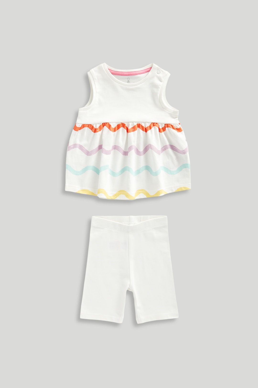 Комплект Mothercare белый