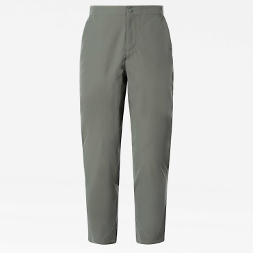 Спортивные брюки The North Face зеленый