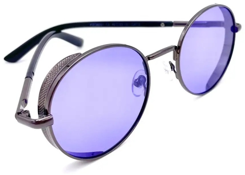 Smakhtin'S eyewear & accessories солнцезащитные очки круглые фотохромные (хамелеон)