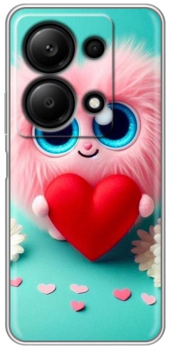 Чехол BAIKO для Xiaomi Poco M6 Pro, Redmi Note 14S рисунок