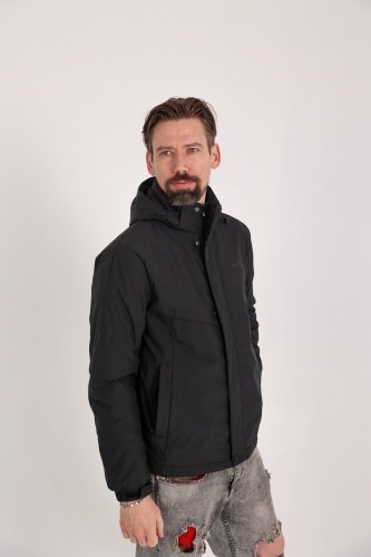 Демисезонная куртка Arctic Fox черный