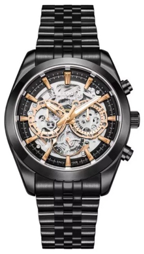 Механические Lee Cooper LC08176.650-RITM нержавеющая сталь
