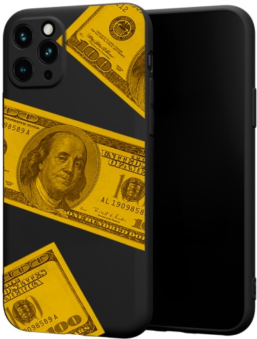 Чехол для Apple iPhone 11 Pro рисунок