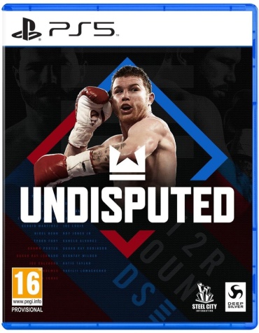 Undisputed PS5 ENG