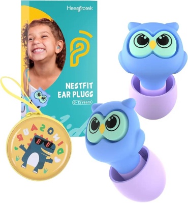 Hearprotek Kids Ear Plugs HP42 2 шт