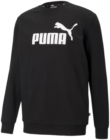 Свитшот Puma черный
