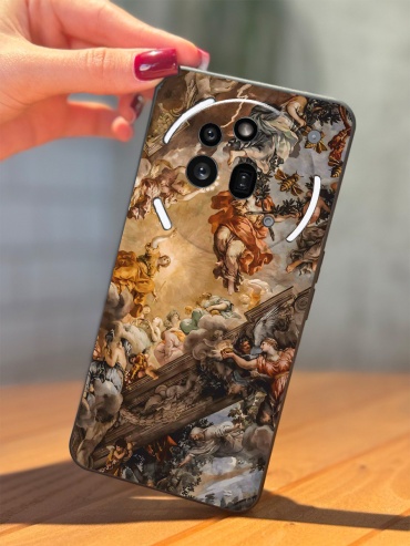 Чехол для NOTHING Phone (3a) Pro рисунок