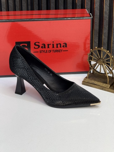 Туфли Sarina черный