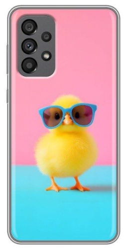 Чехол BAIKO для Samsung Galaxy A13 рисунок