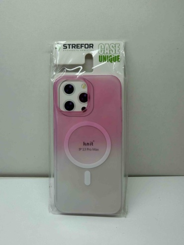 Чехол для Apple iPhone 13 Pro Max розовый