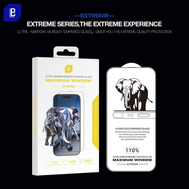 Стекло 100baksovwallet для Apple iPhone 15 Pro черный