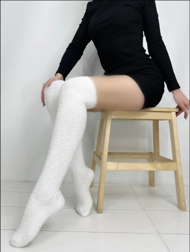 Гольфины STYLE + 572939470 белый универсальный