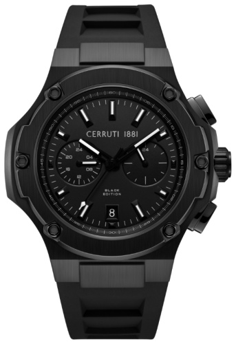 Кварцевые Cerruti CIWGQ0096601 нержавеющая сталь