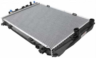 Heller радиатор основной 77020