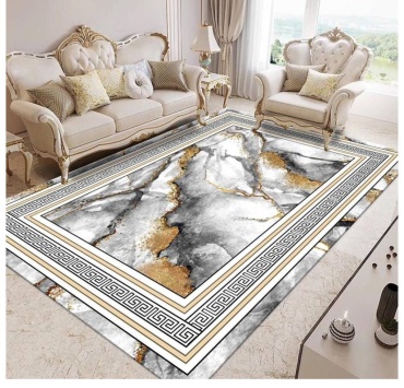 Ковер Erlan 200x300 см, безворсовый, Турция