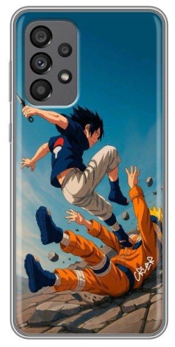 Чехол BAIKO для Samsung Galaxy A33 рисунок