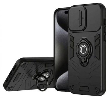 Чехол KOKTU для Vivo V60 черный