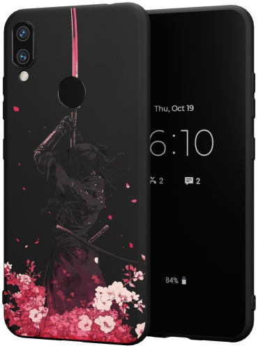 Чехол для Redmi Redmi Note 7, Redmi Note 7 Pro рисунок