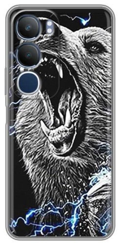 Чехол BAIKO для Vivo Y19s рисунок
