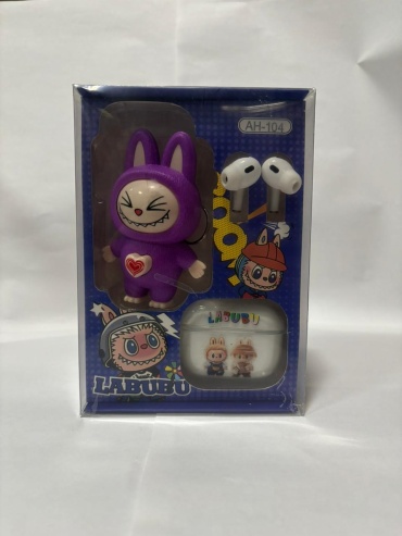 Наушники AH-104 синий