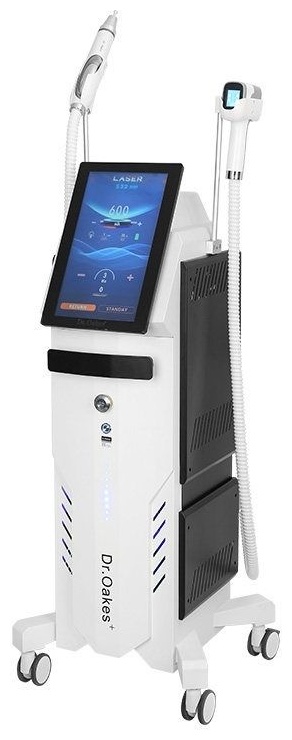Аппарат Dr.Oakes T12 многофункциональный белый