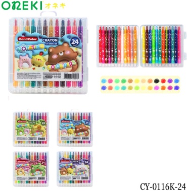 Мел Oneki CY-0116K-24 24 шт