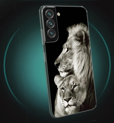 Чехол для Samsung Galaxy S22 рисунок