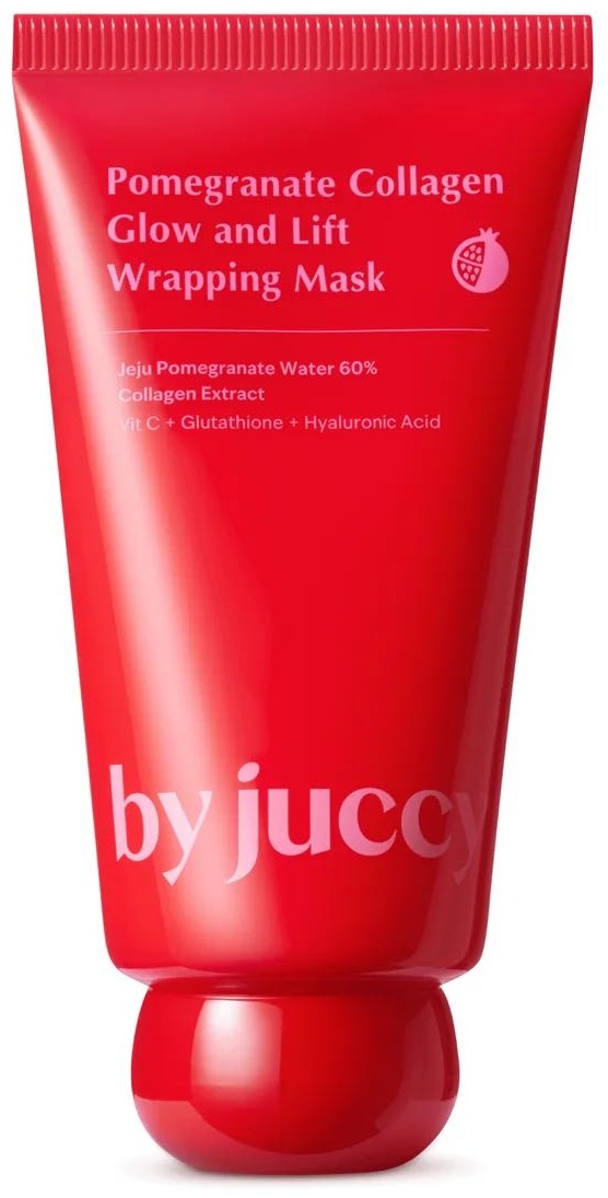 Маска для лица By Juccy пленка Collagen and Lift Wrapping Mask 70 мл