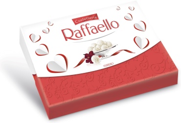 Конфеты ореховые Ferrero Raffaello 90 г