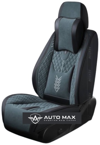 AutoMax Audi A5 2011-2016 зеленый, черный