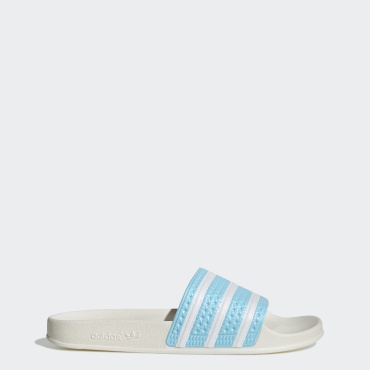 Шлепанцы adidas ADILETTE синий