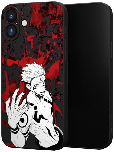 Чехол для Apple iPhone 16 Plus рисунок